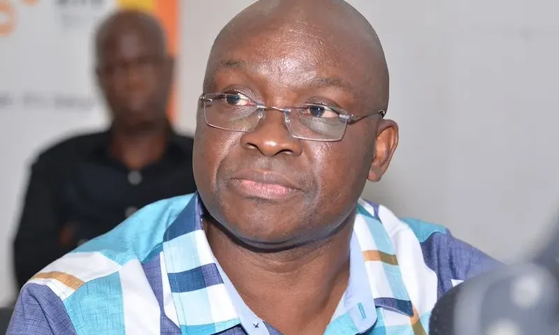 Wike, G-5 governors vindicated by PDP defections – Fayose