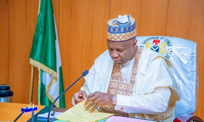 Gov Yahaya sacks four aides over alleged assault on Councillor