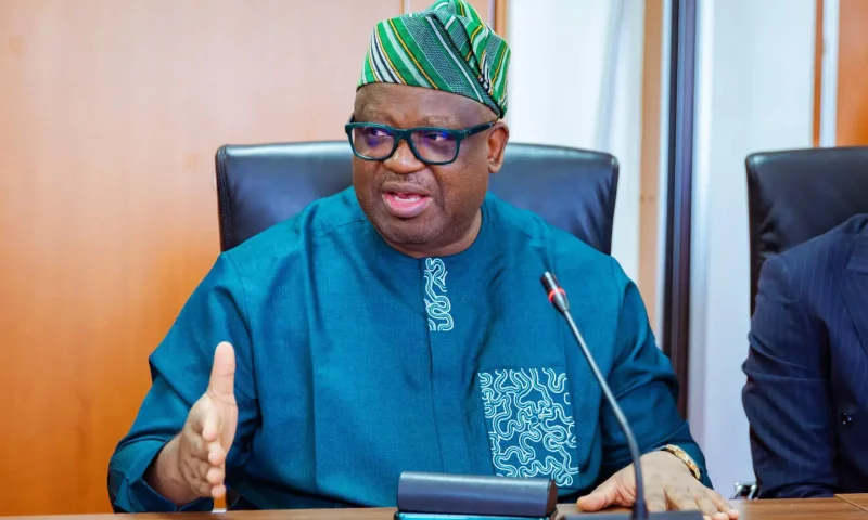 ‘Tinubu personally invited me to join APC’ – Plateau Gov, Mutfwang