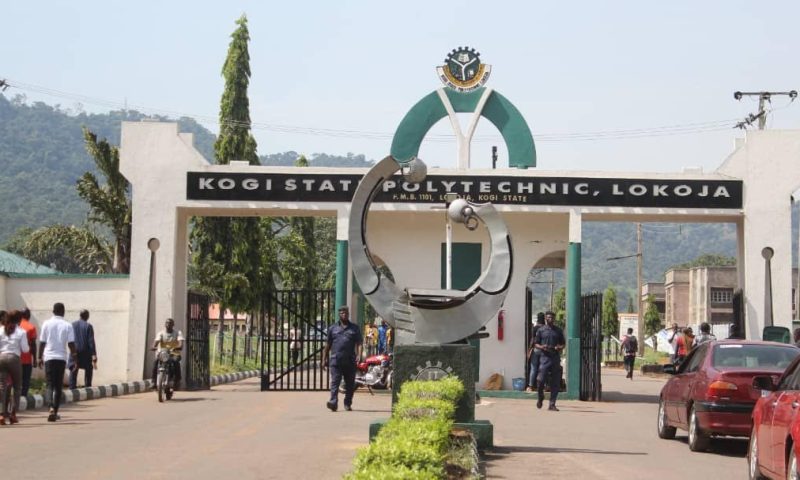 Kogi Poly sacks lecturer over alleged sexual misconduct
