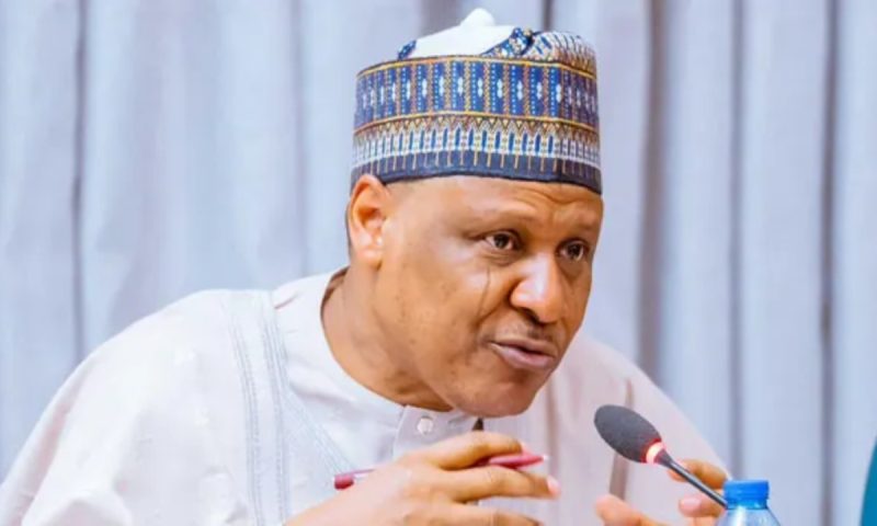 Nigerian government reveals targets of US strikes, launch sites, related details