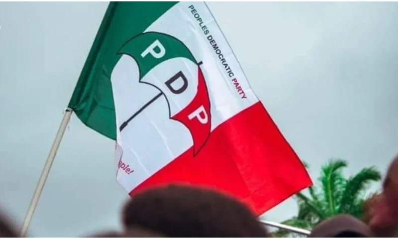 ‘Embrace Christ’s virtues’ – PDP tells Nigerians