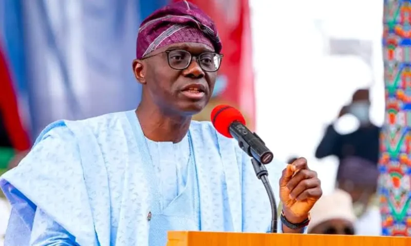 Lagos PDP governorship aspirant faults Sanwo-Olu’s N4.237tn 2026 budget proposal