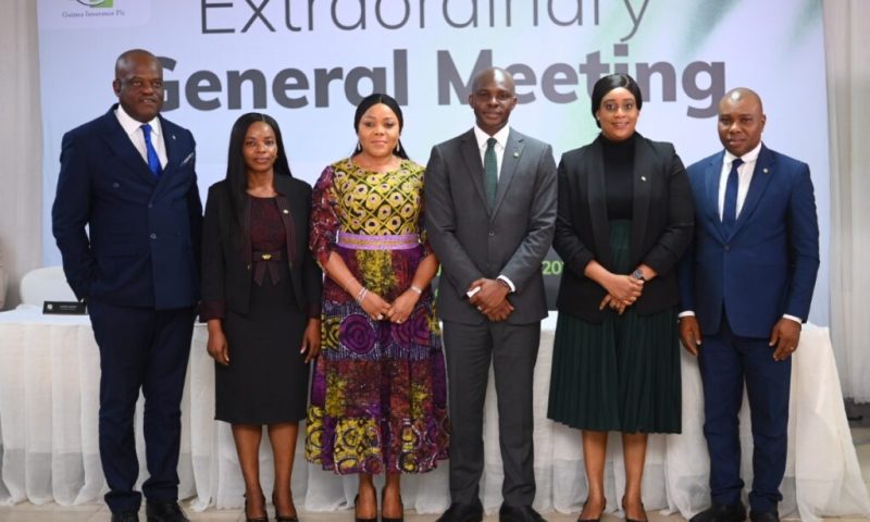 Guinea Insurance Plc’s Gets Shareholders Nod For Capital Raise Plan