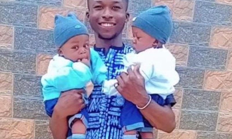 Man seeks justice as nine-month-old Lagos twins allegedly die after immunisation