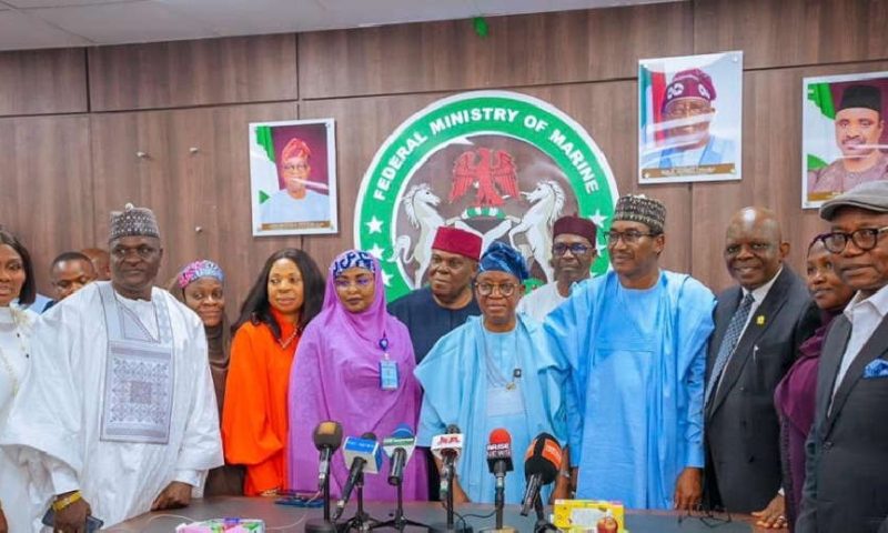New Era for Nigerian Shipping: Oyetola Inaugurates Shippers’ Council Governing Board