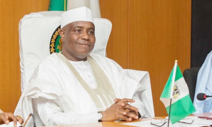 Lagos APC hits Tambuwal over ‘Nigeria in peril, needs salvation’ remark