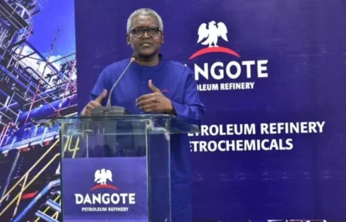 Dangote asks EFCC to probe former NMDPRA boss