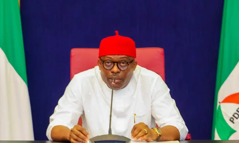 Fubara our leader in Rivers – APC Nat’l Chairman gives condition to support gov’s second term