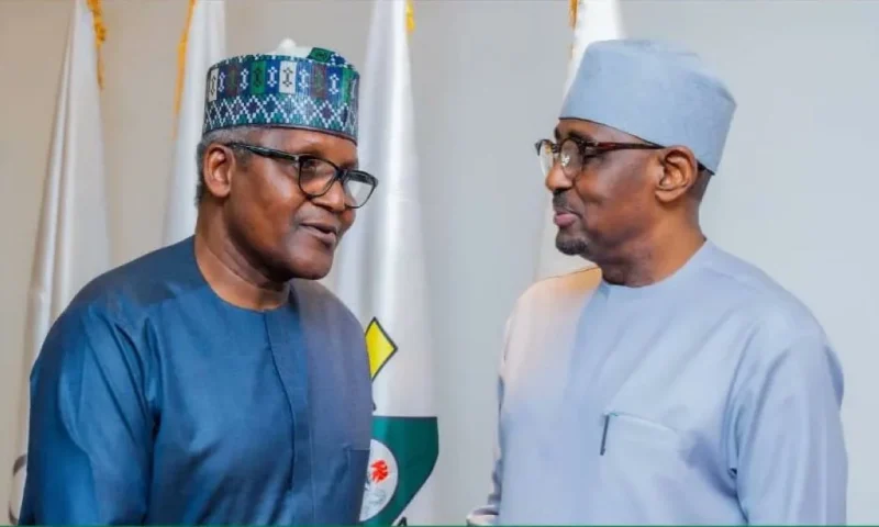 ICPC insists on NMDPRA ex-CEO probe as Dangote withdraws petition