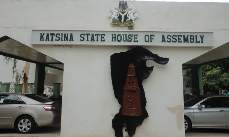 Parliamentary staff strike grounds legislative activities at Katsina Assembly
