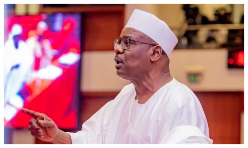 ‘New tax regime fundamentally flawed’ – Ndume tackles Akpabio