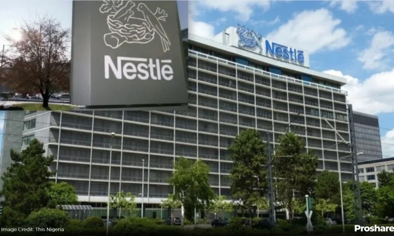 Nestlé achieves 100% plastic neutrality