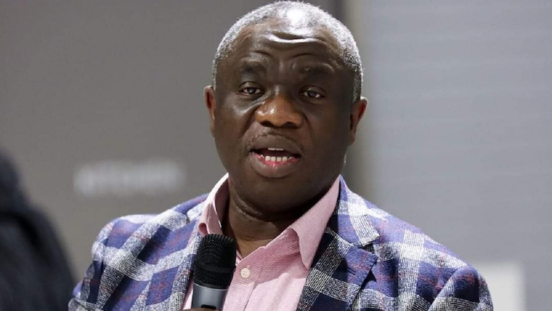 Wole Oluyede vows to appeal PDP primary nullification in Ekiti