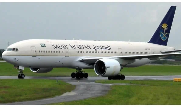 Outrage as Saudi Airlines abandons passengers in Abuja