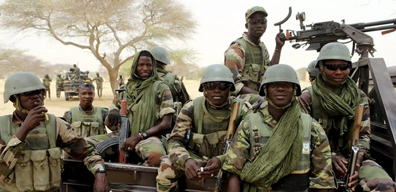 Soldiers kill eight terrorists in Borno, Kogi, free hostages