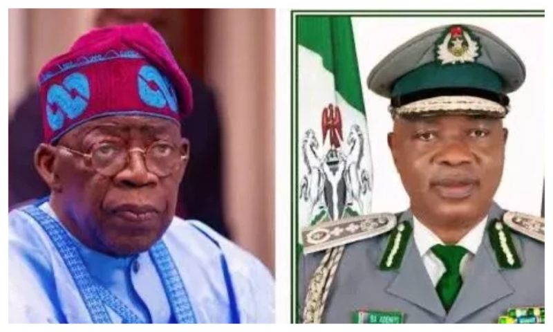 “Nigeria Customs Now a Global Force Under Adeniyi” — President Tinubu Hails CGC @60