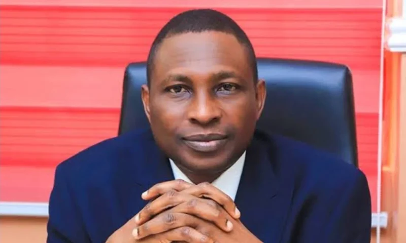 EFCC chair dismisses corruption claims, says ‘I’ve never taken bribe’