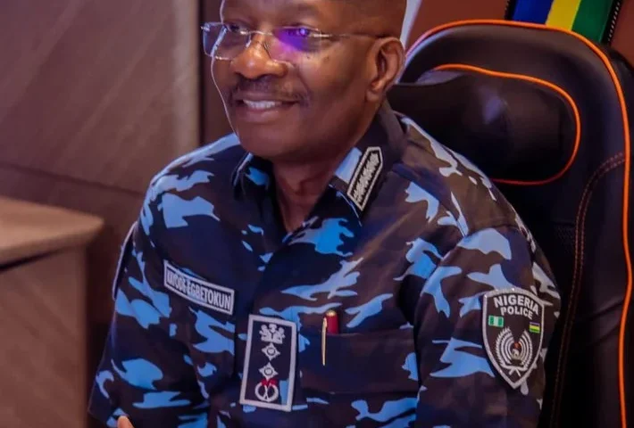 IG deploys newly promoted DIG, 17 CPs