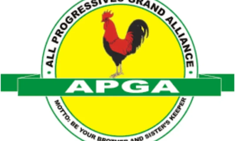 APGA clears aspirants for 2026 Anambra LG chairmanship primaries