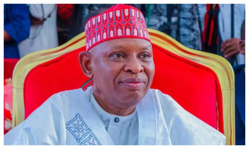 APC National Secretary visits Kano Governor, Yusuf