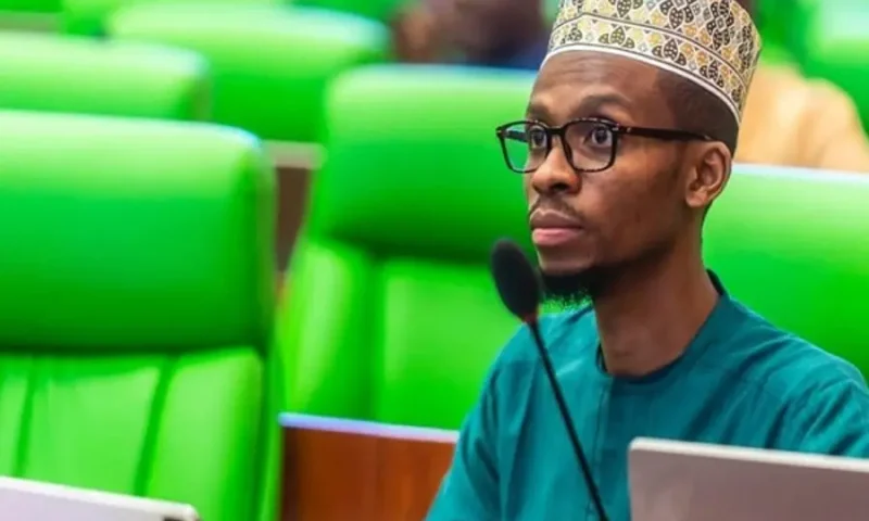 2027: El-Rufai’s son gives condition to dump APC