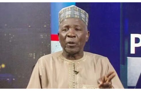 2027: APC govt should be cut into pieces over insecurity — Galadima