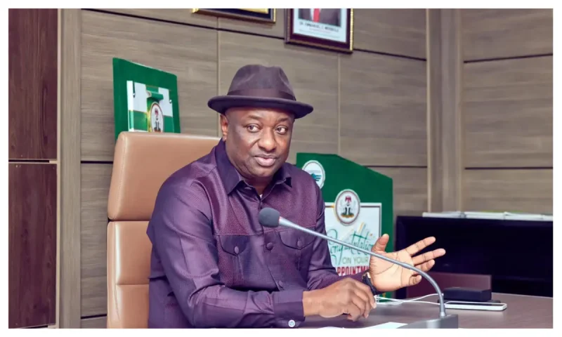 ‘APC not party of saints’ – Keyamo