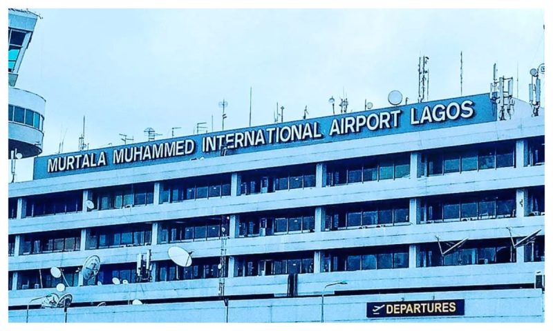Lagos Airport reopens after fire incident, three flights diverted