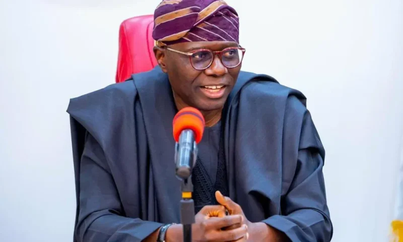 Sanwo-Olu Urges Investors To Partner With Lagos State