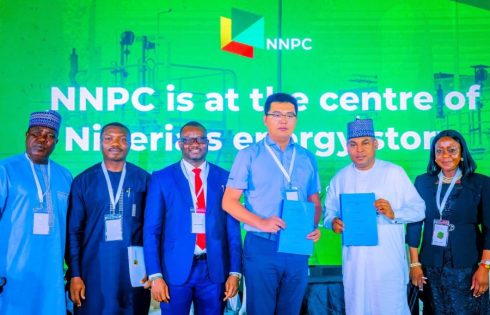 NNPCL Expands Gas Expansion Drive With Chinese Firms