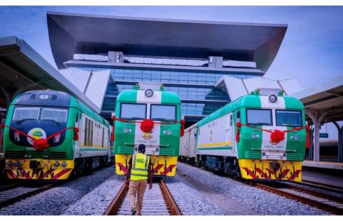 Ibadan: NRC accuses Oyo govt of destroying federal rail assets  ​
