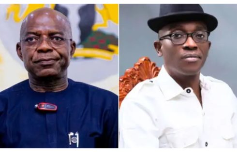 Labour Party crisis: Abure faction rejects Otti’s reconciliation move