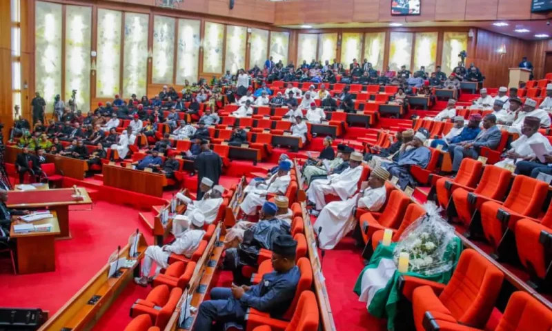 Electronic transmission: Nigerians won’t be intimidated by Senate – CSO