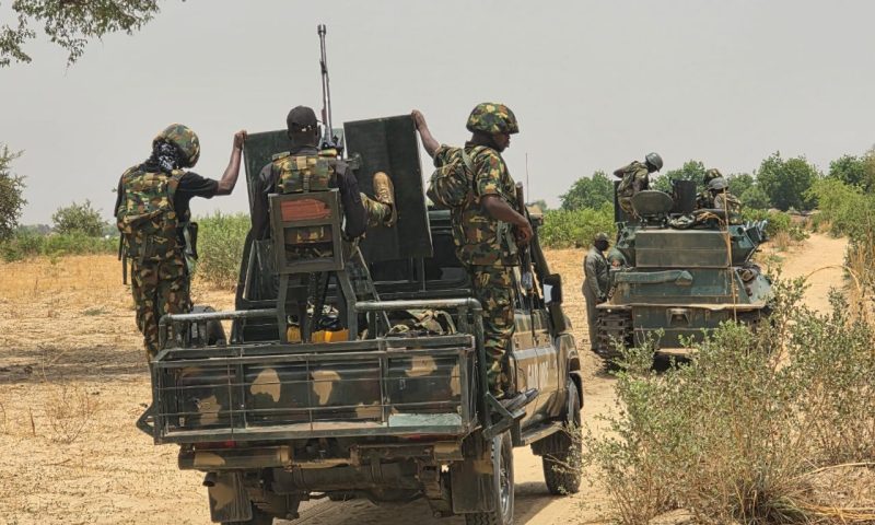 Six soldiers, four CJTF members reportedly killed in Borno ISWAP attack