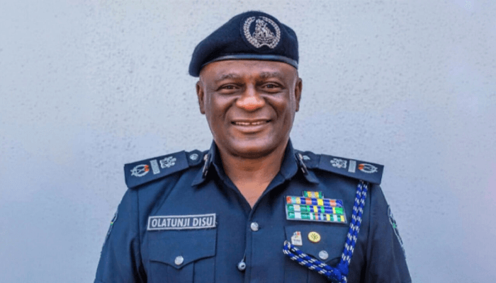 ‘Don’t congratulate me, it’s huge burden’ – Tunji Disu list what he’ll do as IGP