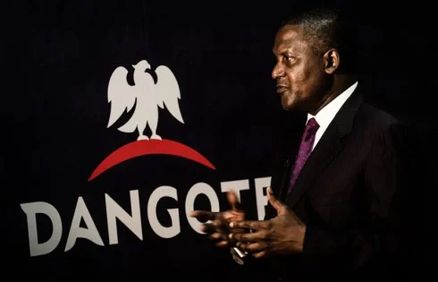 Dangote signs deal to distribute 65m litres petrol