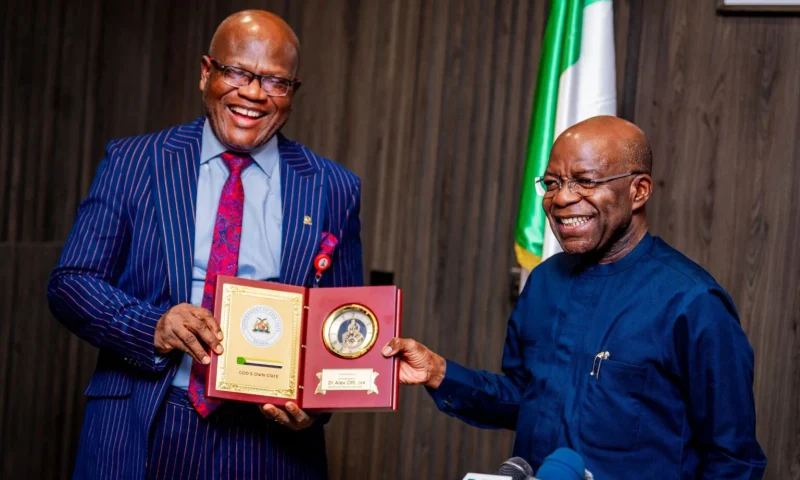 CIBN lauds Abia gov over 10% GDP growth, poverty reduction
