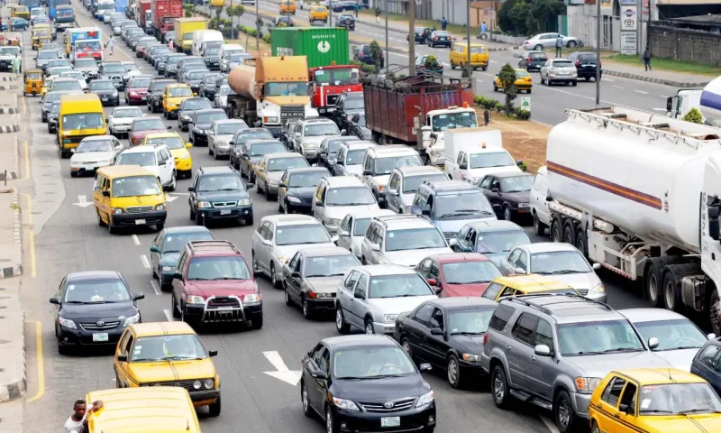 Traffic diversion begins as Lagos City Marathon holds February 14