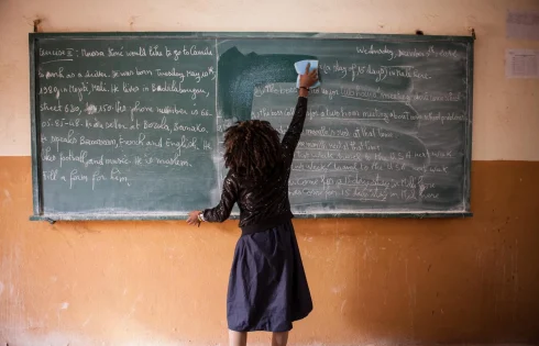 Private school teachers open up on daily struggles amid N10,000 monthly salary