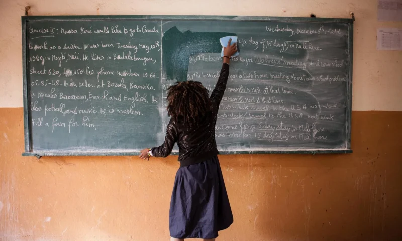 Private school teachers open up on daily struggles amid N10,000 monthly salary