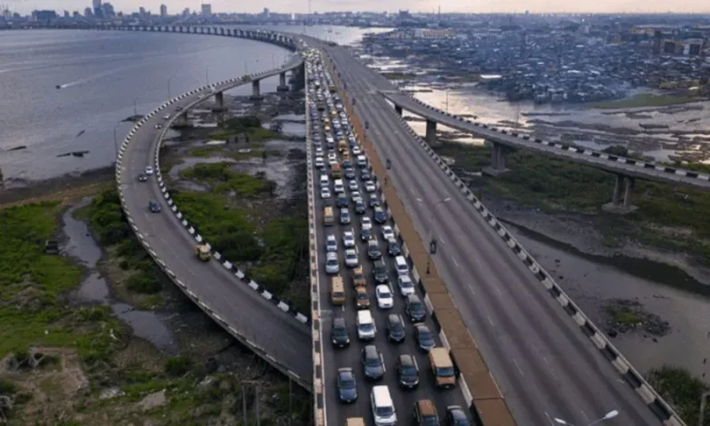 Lagos govt announces alternative routes as work begins on Kara Bridge