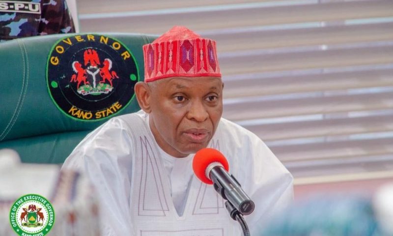 Kano governor sacks investment commissioner, orders immediate handover
