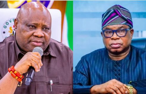 Osun 2026: Oyebamiji, Accord bicker over alleged presidential alliance