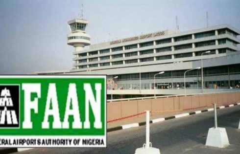 Motorists, passengers stranded as FAAN enforces cashless toll at Lagos airport