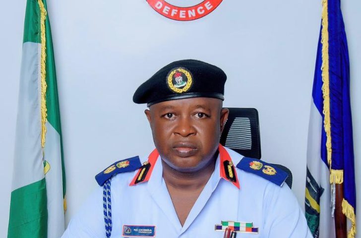 NSCDC deploys 620 personnel to protect Abia residents, national assets