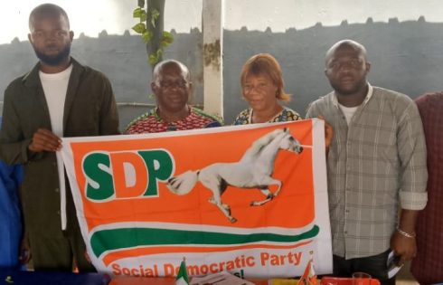 Imo SDP appoints interim exco ahead of 2027 polls
