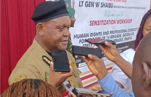 Graduates, undergraduates undergoing rehabilitation in our Abia Centre – NDLEA