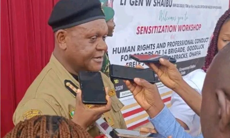 Graduates, undergraduates undergoing rehabilitation in our Abia Centre – NDLEA