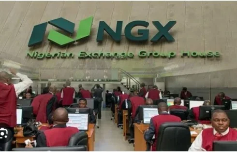 NGX loses N107bn as bearish sentiment persists